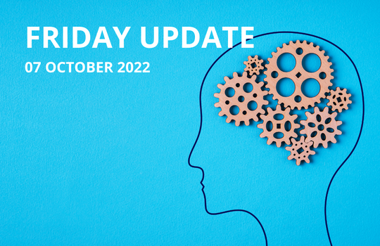 Caho Friday Update